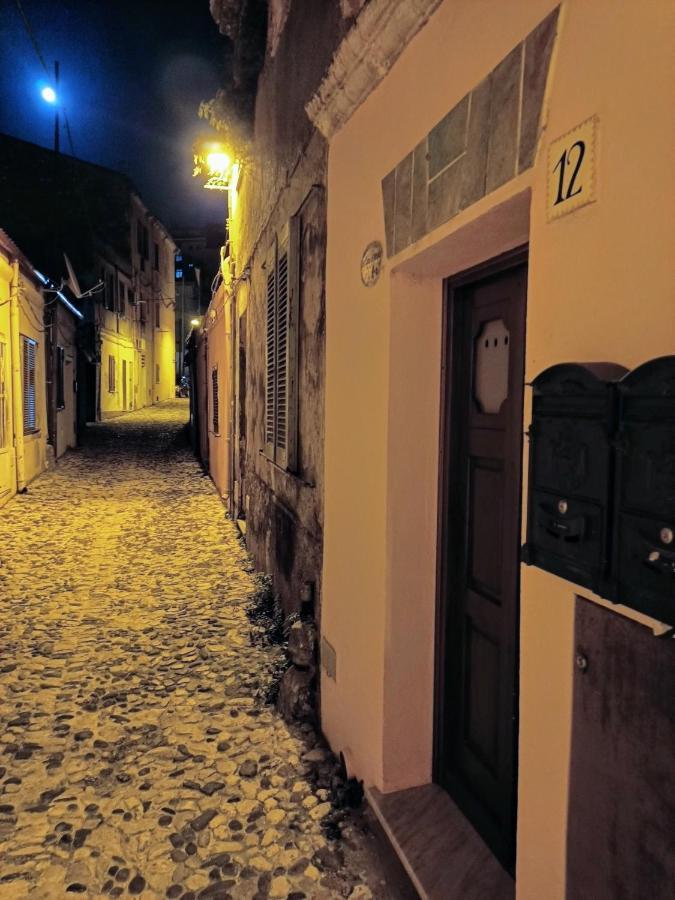 La Casa Di Maya Sassari Exteriör bild