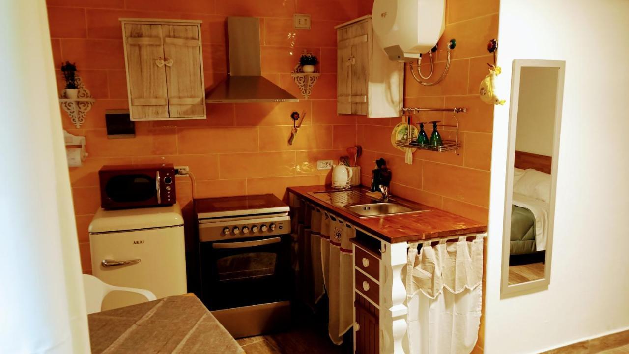 La Casa Di Maya Sassari Exteriör bild