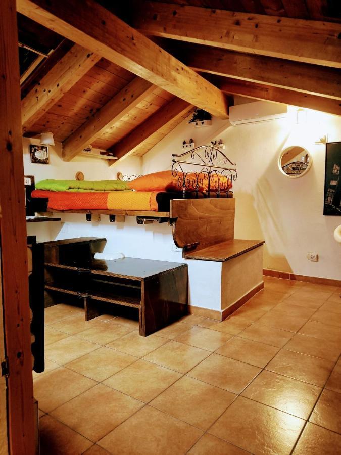 La Casa Di Maya Sassari Exteriör bild