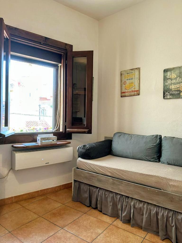 La Casa Di Maya Sassari Exteriör bild