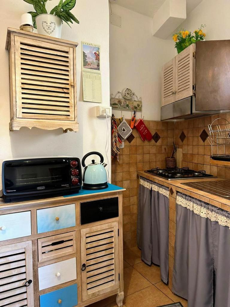 La Casa Di Maya Sassari Exteriör bild