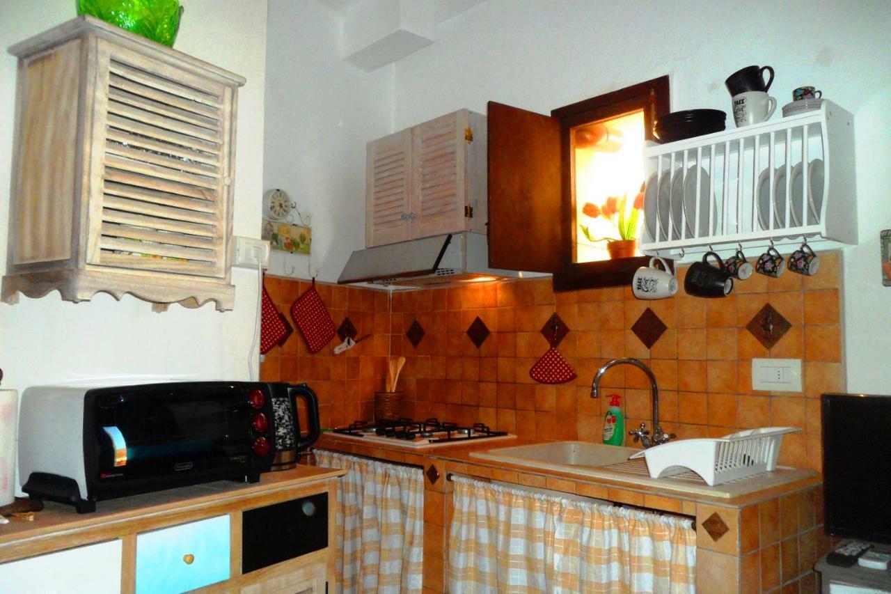 La Casa Di Maya Sassari Exteriör bild