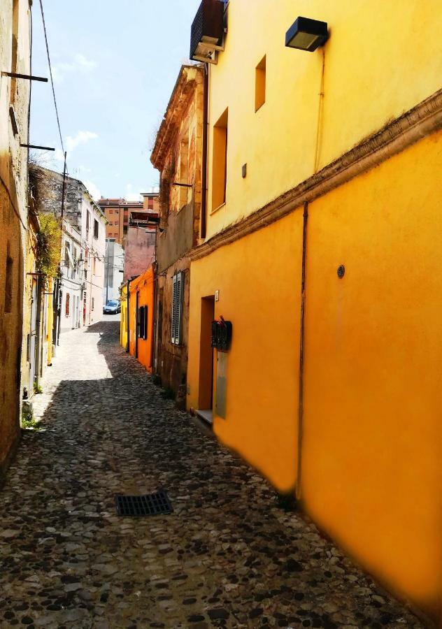 La Casa Di Maya Sassari Exteriör bild