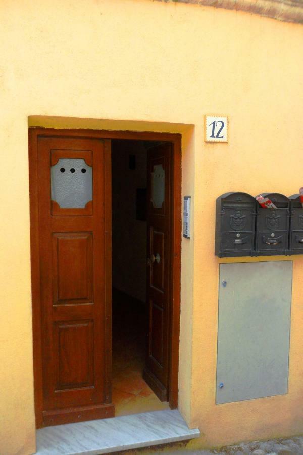 La Casa Di Maya Sassari Exteriör bild